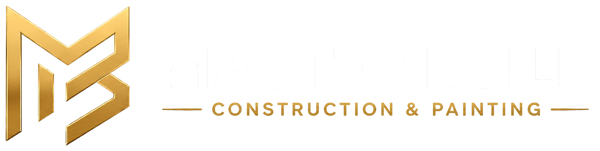 Master Build — Construction & Painting